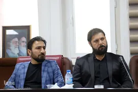 رونمایی پوستر سوگواره تعزیه‌خوانی «رایت سرخ»