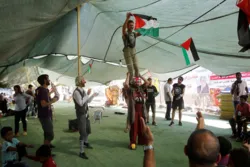 Tel Aviv Sets October Deadline to Evacuate Bedouin Village in West Bank