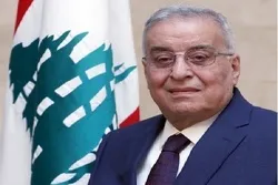Libanon: Außenminister der Arabischen Liga wiederholen Unterstützung Palästinas