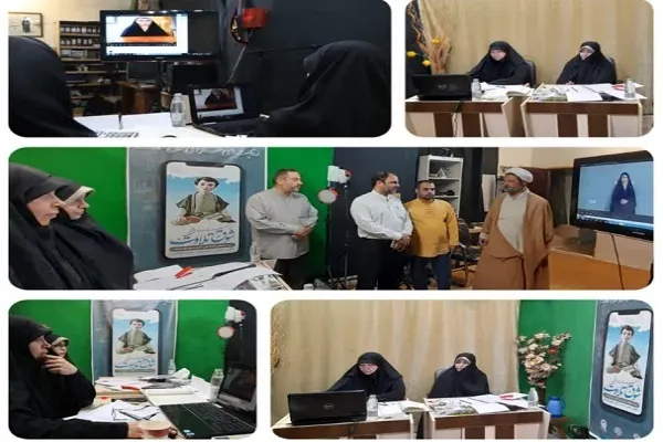 اجرای داوری مرحله نهایی رقابت‌های «شوق تلاوت» در بخش دختران