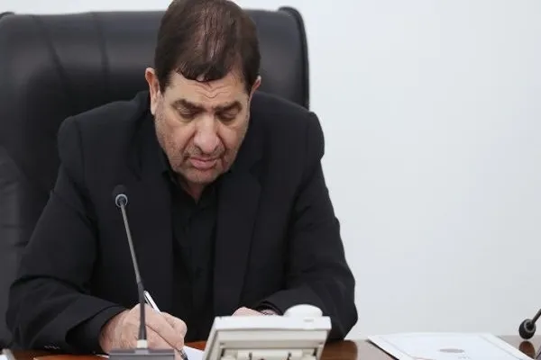 پیام تبریک مخبر به کشورهای اسلامی به مناسبت عید قربان