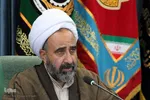 نشست خبری سردار زارع کمالی فرمانده سپاه الغدیر یزد‎‎