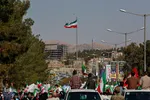 اجتماع بانوان با عنوان «زن، عزت، هویت ایرانی» در بیرجند