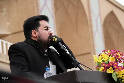 راهپیمایی 22 بهمن 1404 در یزد