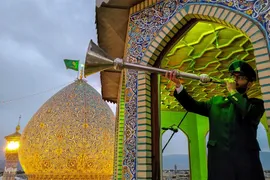 ششم ذی‌القعده، بزرگداشت حضرت شاهچراغ(ع)‎‎