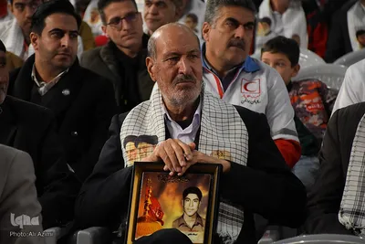 اولین یادواره ۴۰۰ شهید امدادگر دفاع مقدس اصفهان