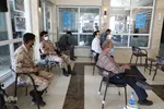 نشست خبری سومین جشنواره ملی فعالان دفاع مقدس و مقاومت در تبریز