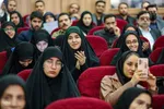 نشست صمیمی تشکل‌های دانشجویی فارس با امام جمعه شیراز