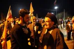 اجتماع عزاداران امام شهید و بیعت با سومین امام انقلاب در ویسیان