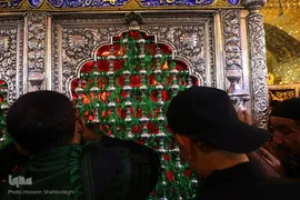 مرقد مطهر امام زاده سید محمد در شهر بلد