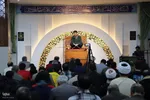 محفل بزرگ انس باقرآن کریم در ملایر‎