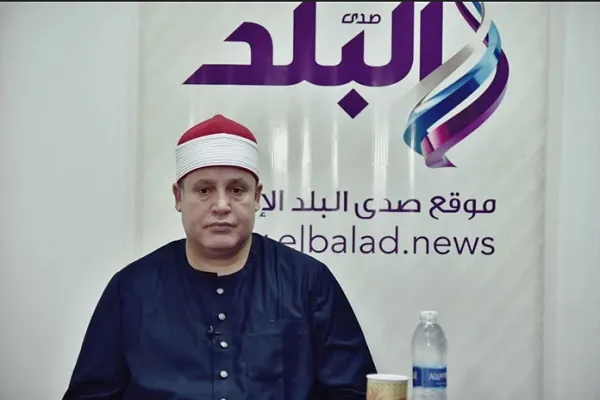 الشيخ حجاج الهنداوي: قراءة القرآن مع الجمهور أكثر إبداعاً من الاستوديو