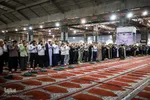 اقامه نماز عید قربان در مصلی امام خمینی(ره) اهواز