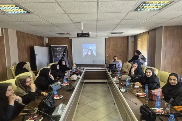 نشست تاب آوری بانوان در جنگ