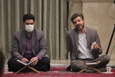 جلسه تلاوت و استماع شورای عالی قرآن