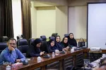 آیین بزرگداشت سالگرد رحلت امام خمینی در جهاد دانشگاهی آذربایجان شرقی‎‎
