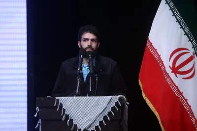 رونمایی از فیلم سینمایی آنجا