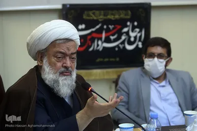حجت الاسلام والمسلمین مرتضی ادیب یزدی، واعظ و کارشناس دینی