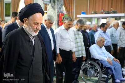اقامه نماز عید سعید قربان در بیرجند