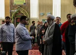 حضور حماسه ای ملایری‌ها در پای صندوق‌های رای‎