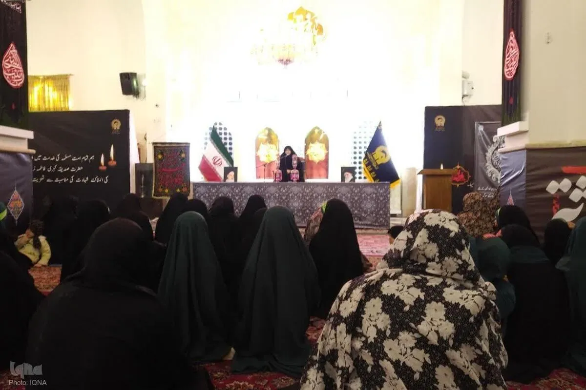 130 Verses of Quran Are about Hazrat Zahra, Her Family, Scholar Says