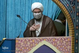 نماز جمعه روز جهانی قدس