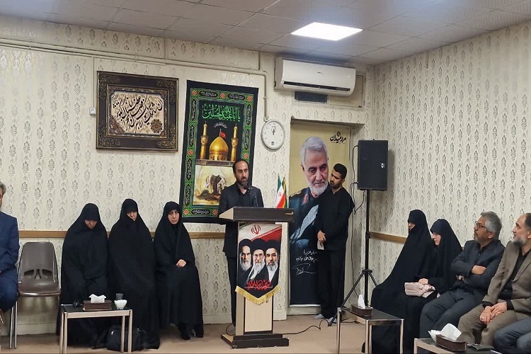 مظاهری شاگرد استاد محمدرضا فریدونی