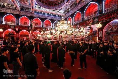 کربلای معلی در آستانه عاشورای حسینی، محرم ۱۴۴۱