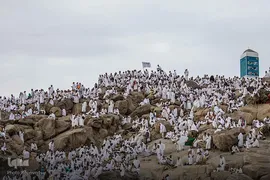محشر حج تمتع ۱۴۴۳