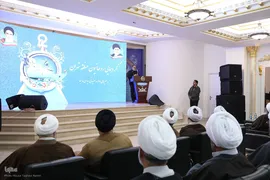گردهمایی روحانیان ارتش تهران به میزبانی نداجا