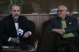 حضور جمعی از جامعه قرآنی در منزل ۴پیشکسوت قرآنی قم