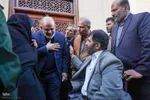 همایش دست اندرکاران انتخابات در حرم شاهچراغ(ع)