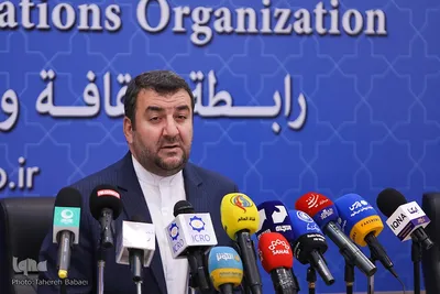 سین روزبه، معاون توسعه روابط فرهنگی بین‌المللی این سازمان و دبیر دهمین اجلاس رایزنان فرهنگی