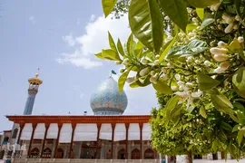 آستان منور حضرت شاهچراغ(علیه السلام)
