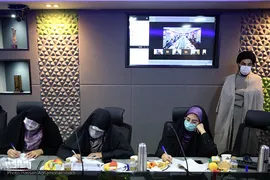 نشست هم‌اندیشی طراحی‌های نوین فرهنگی در حوزه «عفاف و حجاب»