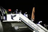 ورود نخستین گروه زائران حج تمتع ۱۴۰۵ جنوب کشور به شیراز