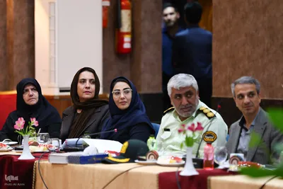نشست انجمن میراث فرهنگی استان اصفهان