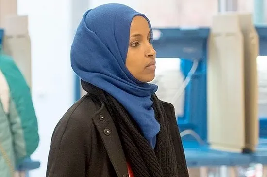 ABD'de Müslüman vekil Omar'dan Trump'a sert Kaşıkçı tepkisi