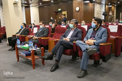 رونمایی از نشان احسان کمیته امداد