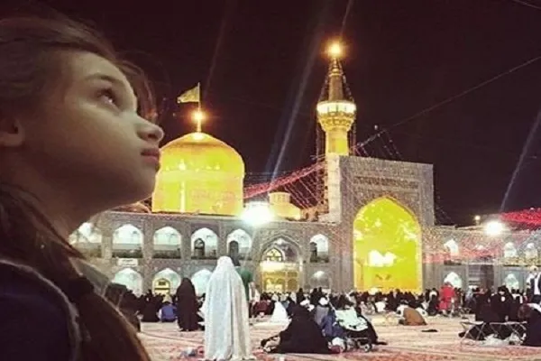ویژگی‌های ممتاز و الگوی یک خانواده رضوی