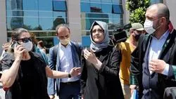 ترک عدالت میں خاشقجی کے قتل کی سماعت شروع، منگیتر انصاف کیلئے پرامید
