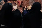 اولین شب لیالی قدر-اراک 
عکاس: پریسا بهزادی
