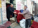 گشت و گذار کرونایی در مناطق گردشگری اهر
