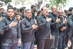 نماز جمعه عاشورایی در ملایر
