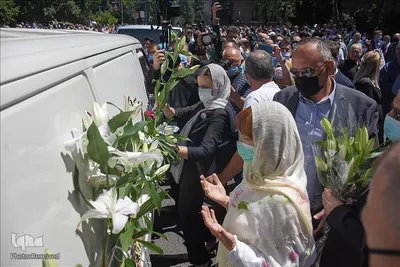 بیست و پنجمین مراسم سالگرد کشتار ۸۰۰۰هزار مسلمان شهر «سربرنیتسا» جمهوری بوسنی و هرزگوین توسط ارتش صرب