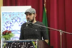 آیین اختتامیه همایش آرمان‌شهر رضوی(ع) - دلیجان/عکاس:زهرا بهرامی