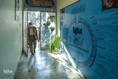 بازدید معاون وزیر آموزش و پرورش از سازمان قرآنی دانشگاهیان کشور