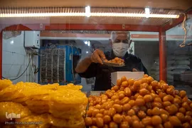 اهواز در قاب رمضان