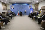 نشست شورای فرهنگ‌عمومی خراسان جنوبی