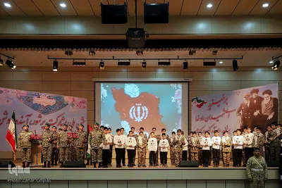 مراسم گرامیداشت یوم الله ۱۲ بهمن ـ تبریز‎